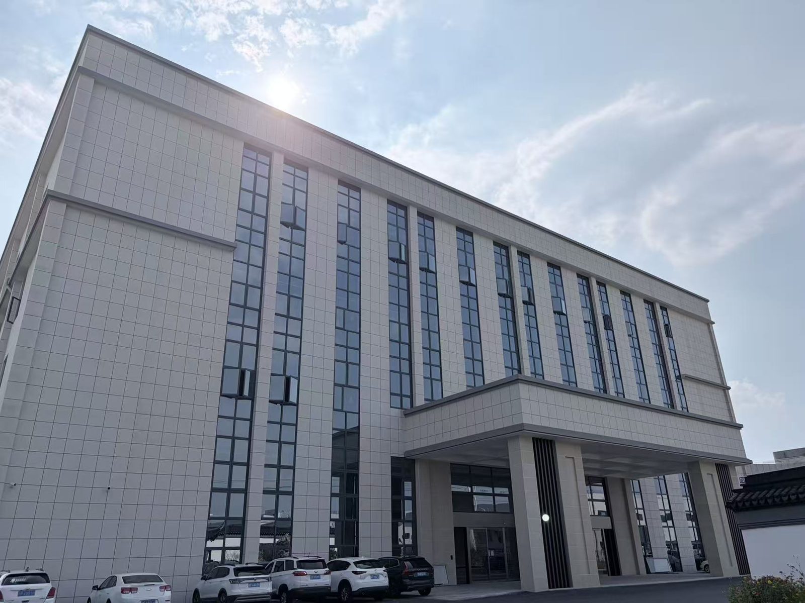 Haiming Anhui industrial park